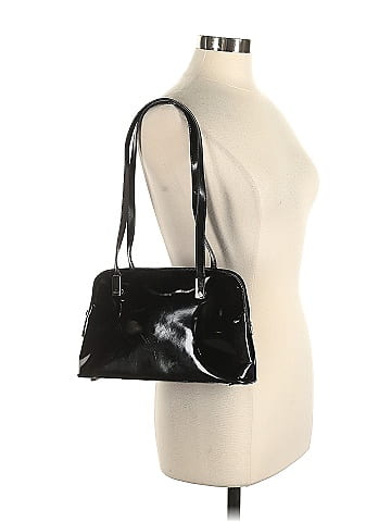 Gucci Vintage Leather Shoulder Bag (view 2)