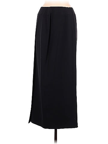 Dana Buchman Silk Skirt (view 1)