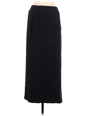 Dana Buchman Silk Skirt (view 2)