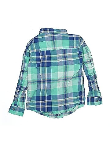 Bailey's Point Long Sleeve Button-Down Shirt (view 2)