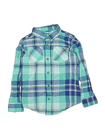 Bailey's Point Long Sleeve Button-Down Shirt (view 1)
