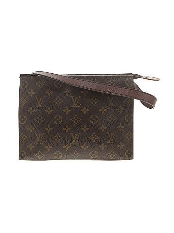 Louis Vuitton Vintage Monogram Canvas Toiletry Pochette 26 (view 1)