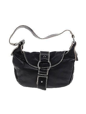 Kenneth Cole REACTION Leather Hobo (view 1)