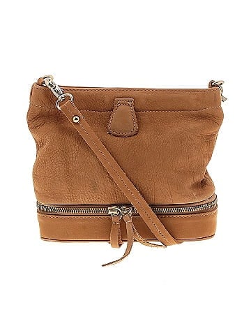 Miss Albright Leather Crossbody Bag (view 1)