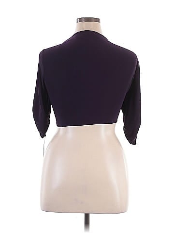 Perceptions 3/4 Sleeve Blouse (view 2)