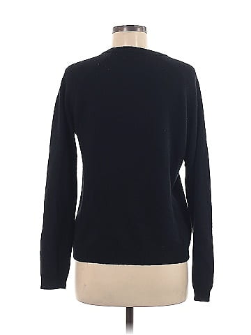 Magaschoni Cashmere Pullover Sweater (view 2)