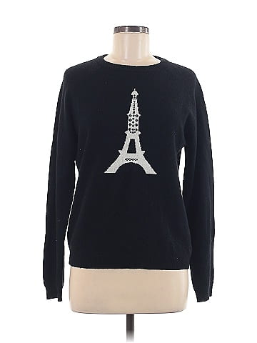 Magaschoni Cashmere Pullover Sweater (view 1)