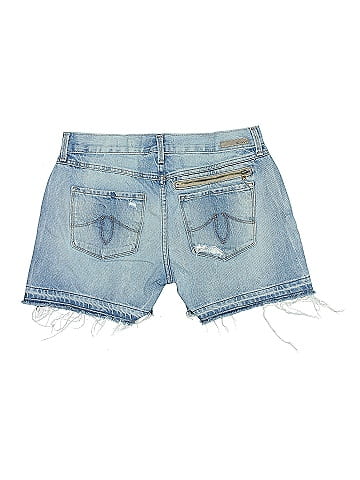 Level 99 Denim Shorts (view 2)