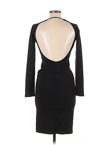 Zara W&B Collection Cocktail Dress (view 2)