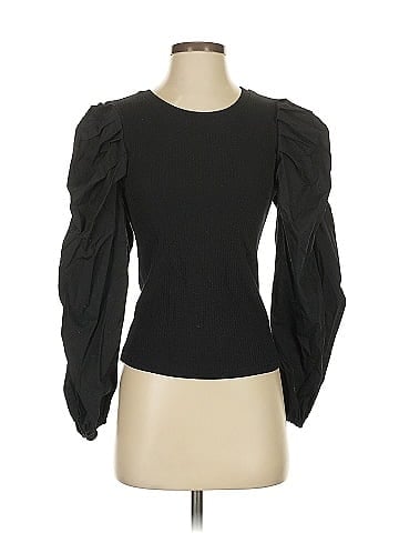 Lea & Viola Long Sleeve Top (view 1)