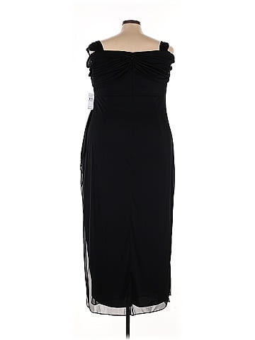 Alex Evenings Cocktail Dress (view 2)