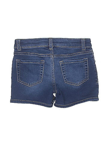Cat & Jack Denim Shorts (view 2)