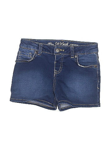 Cat & Jack Denim Shorts (view 1)