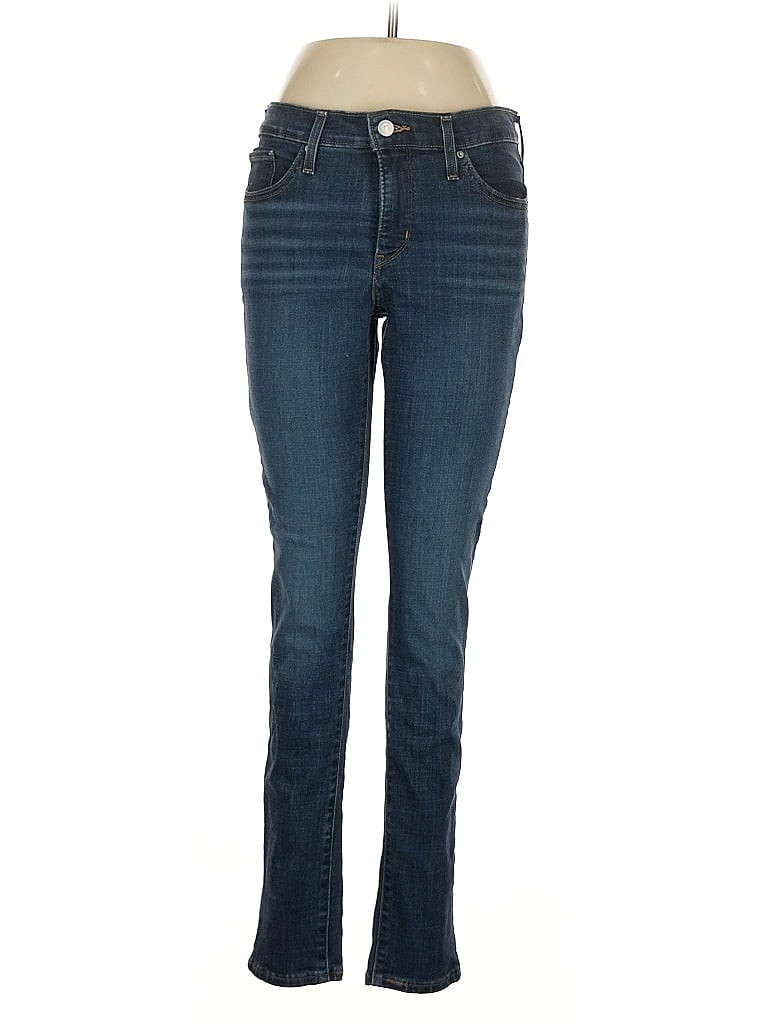 Pre-owned Levi's Jeans In Blue