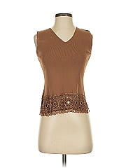 Joseph A. Sleeveless Blouse