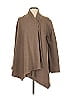 Purejill Brown Cardigan Size XS - photo 1