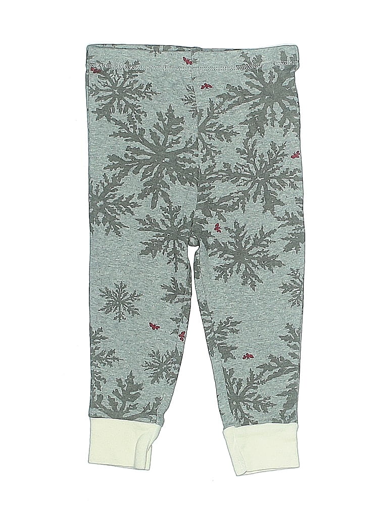 Pre-owned Burt's Bees Baby Babies' Casual Pants In Green