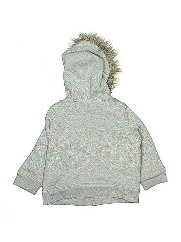 Baby Gap Zip Up Hoodie (view 2)