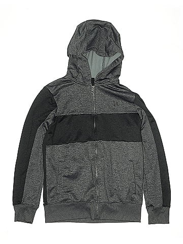 Hurley Zip Up Hoodie (view 1)