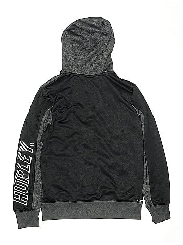 Hurley Zip Up Hoodie (view 2)
