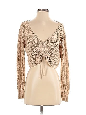Hey Babe Pullover Sweater (view 1)