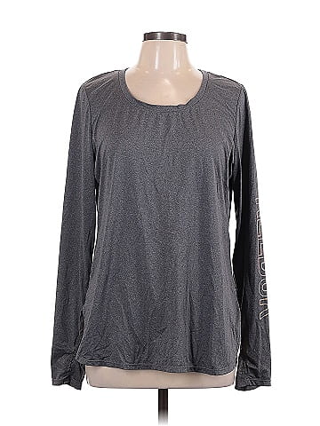 Reebok Long Sleeve T-Shirt (view 1)
