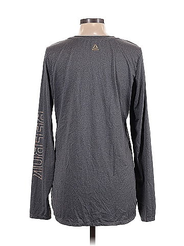 Reebok Long Sleeve T-Shirt (view 2)