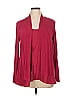 Choices Burgundy Kimono Size 1X - photo 1