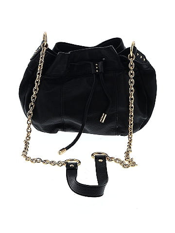 Juicy Couture Leather Bucket Bag (view 1)