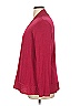 Choices Burgundy Kimono Size 1X - photo 5