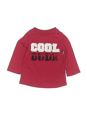 First Impressions 3/4 Sleeve T-Shirt (view 1)