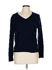 Quince Cashmere Pullover Sweater