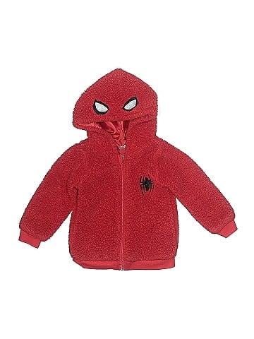 Marvel Zip Up Hoodie (view 1)