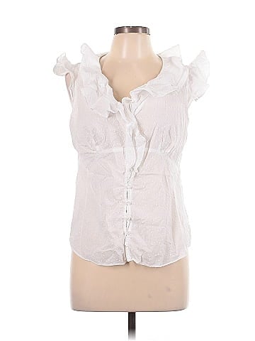 Cremieux Sleeveless Blouse (view 1)