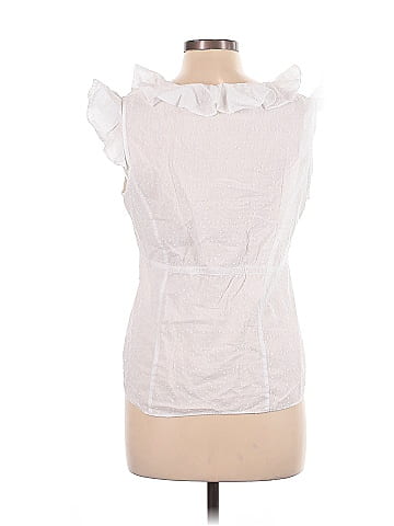 Cremieux Sleeveless Blouse (view 2)