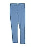 Mini Boden Solid Blue Casual Pants Size 10 - photo 1