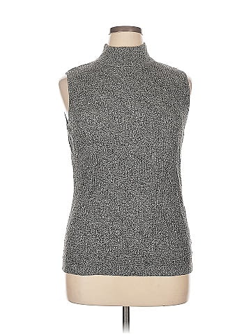Dana Buchman Turtleneck Sweater (view 1)