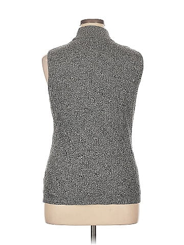 Dana Buchman Turtleneck Sweater (view 2)