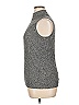 Dana Buchman 100% Acrylic Gray Turtleneck Sweater Size XL - photo 5