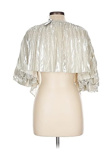 Express 3/4 Sleeve Blouse (view 2)