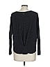 Track & Field Black Pullover Sweater Size Lg (3) - photo 2