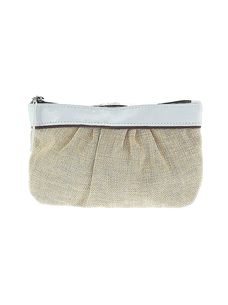 Unbranded Gold Tan Coin Purse One size - photo 1