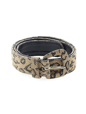 Jaeger Leather Belt (view 1)