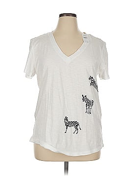 Ann Taylor Loft Short Sleeve T Shirt