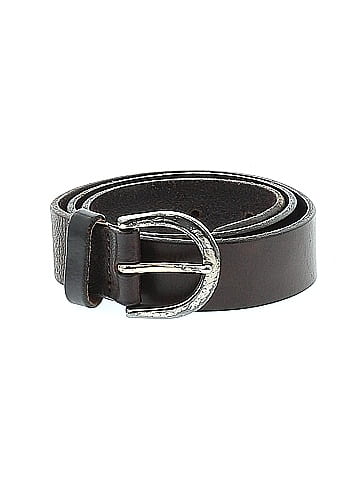 Eddie Bauer Leather Belt (view 1)