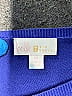 Belle By Kim Gravel Blue Pullover Sweater Size XS - photo 7
