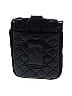 MAXX New York 100% Leather Solid Black Leather Crossbody Bag One size - photo 3
