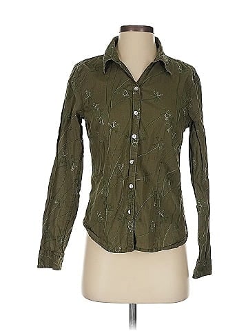 Horny Toad Long Sleeve Button-Down Shirt (view 1)