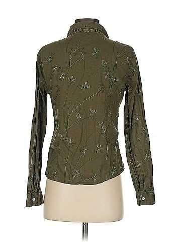 Horny Toad Long Sleeve Button-Down Shirt (view 2)