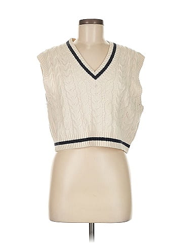 Sunday Best Sweater Vest (view 1)
